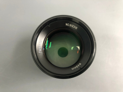 7Artisans 55mm 1.4 Fujifilm FX
