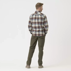 Рубашка Greyman NS Helikon (Moss Green Checkered)