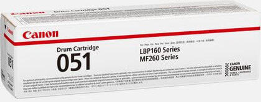 Картридж тонерный черный 1 шт Canon 2170C001