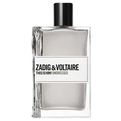 Мужская парфюмерия ZADIG & VOLTAIRE This Is Undressed 50ml