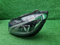 Фара левая Mercedes C W205 (2014-2018) LED