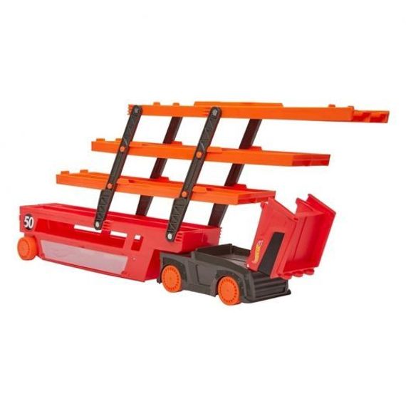 Hot Wheels Mega Hauler Rig