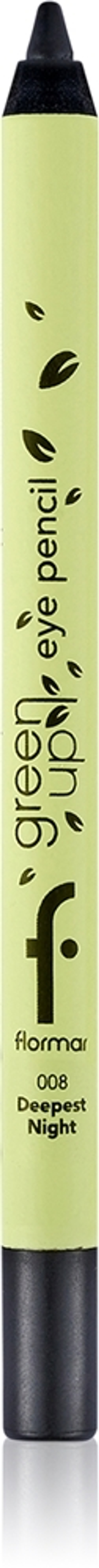 flormar Green Up Eye Pencil - подводка для глаз, 1,2 g