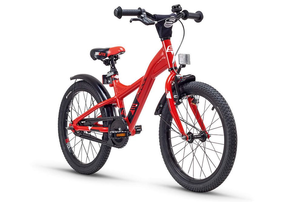 Велосипед Scool XXlite 18 alloy