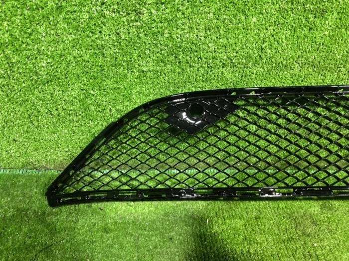 Решетка переднего бампера Mercedes S C217 (2013-2017) AMG