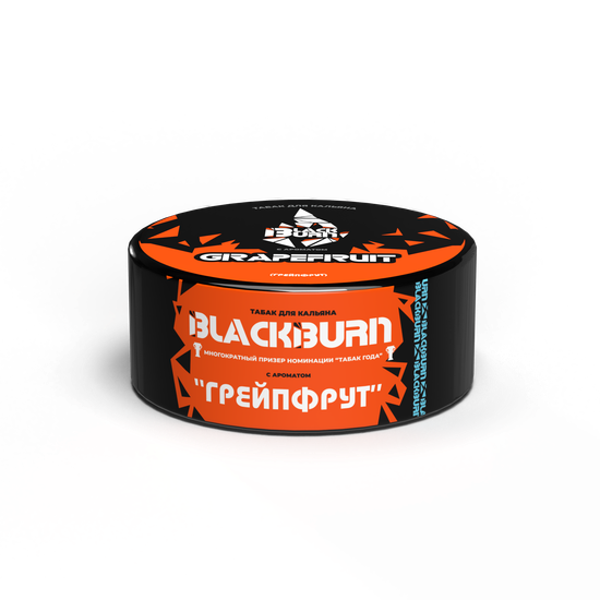 BlackBurn (Grapefruit), 25 гр.