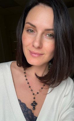 Колье трансформер МУДРОСТЬ ЛУНЫ