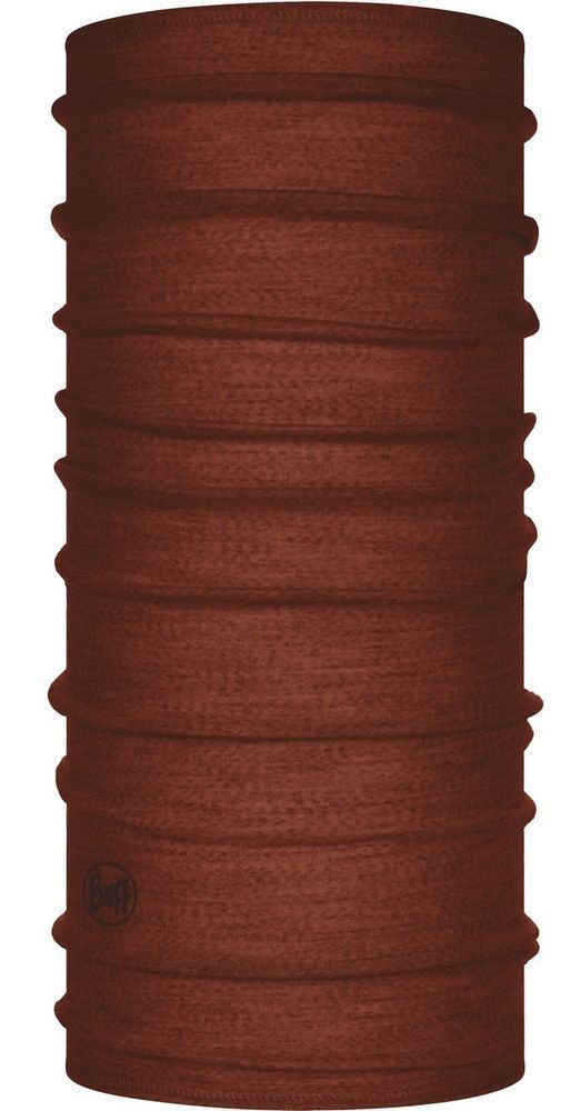 Бандана Buff Merino Lightweight Solid Sienna (US:one size)