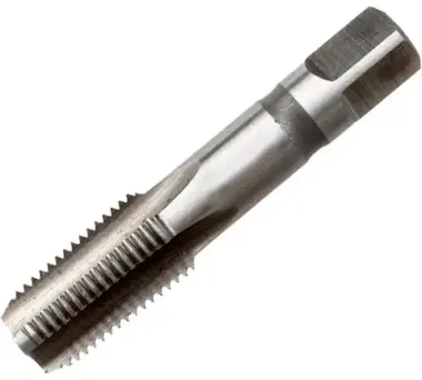 Метчики G Трубные однопроходные