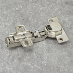 Петля накладная улучшенная 91370.022 Clip-on c доводчиком