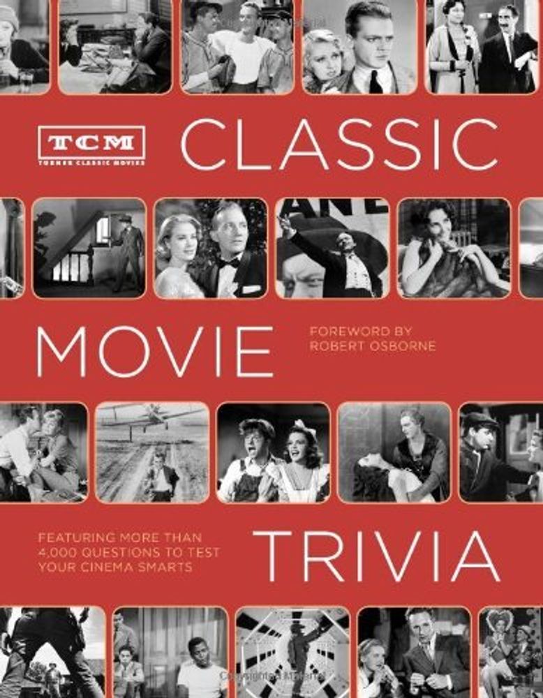 TCM Classic Movie Trivia