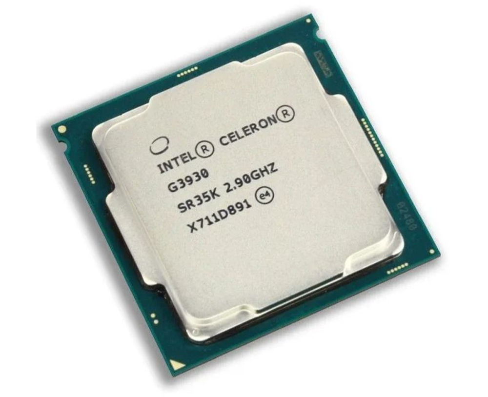Процессор Intel Celeron G3930