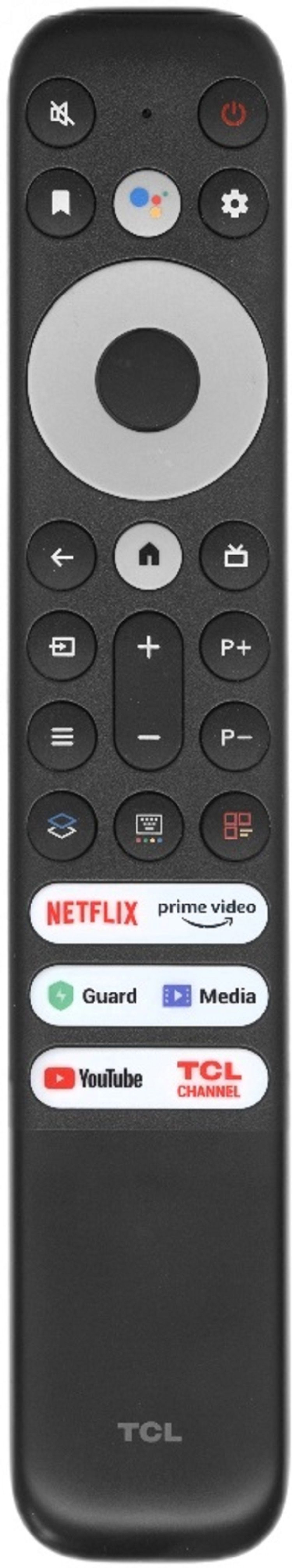 Голосовой пульт для TCL RC902V FMR1 для телевизоров  ORIG