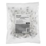 Концевая изолированная заглушка КИЗ-5, ø 4,0 мм (2,5-5,5 мм²) REXANT