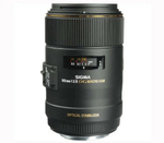 Sigma AF 105mm f/2.8 EX DG OS HSM Macro Canon EF, черный