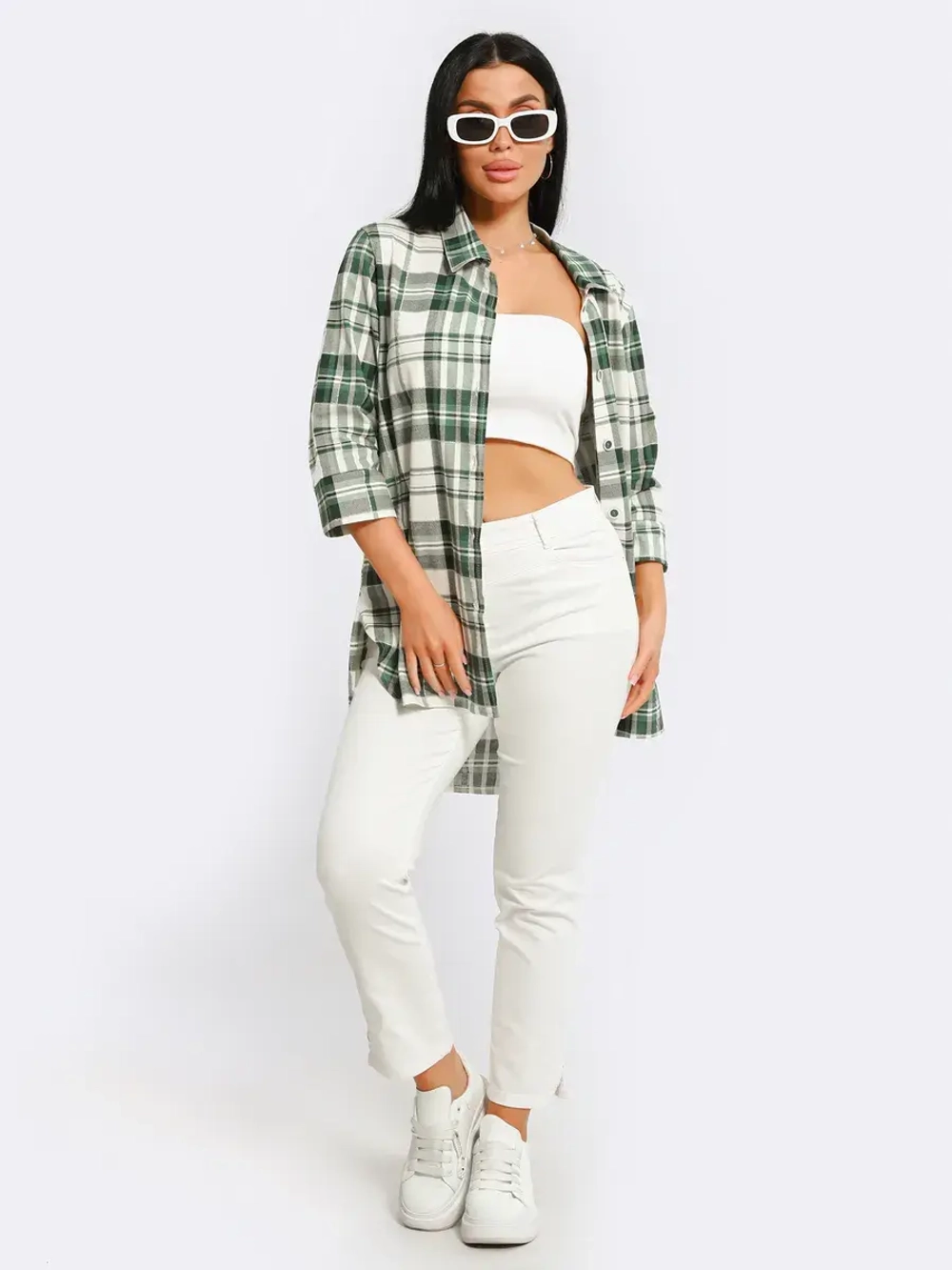 Туника большие размеры