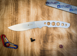 Клинок Savage D2 Stonewash