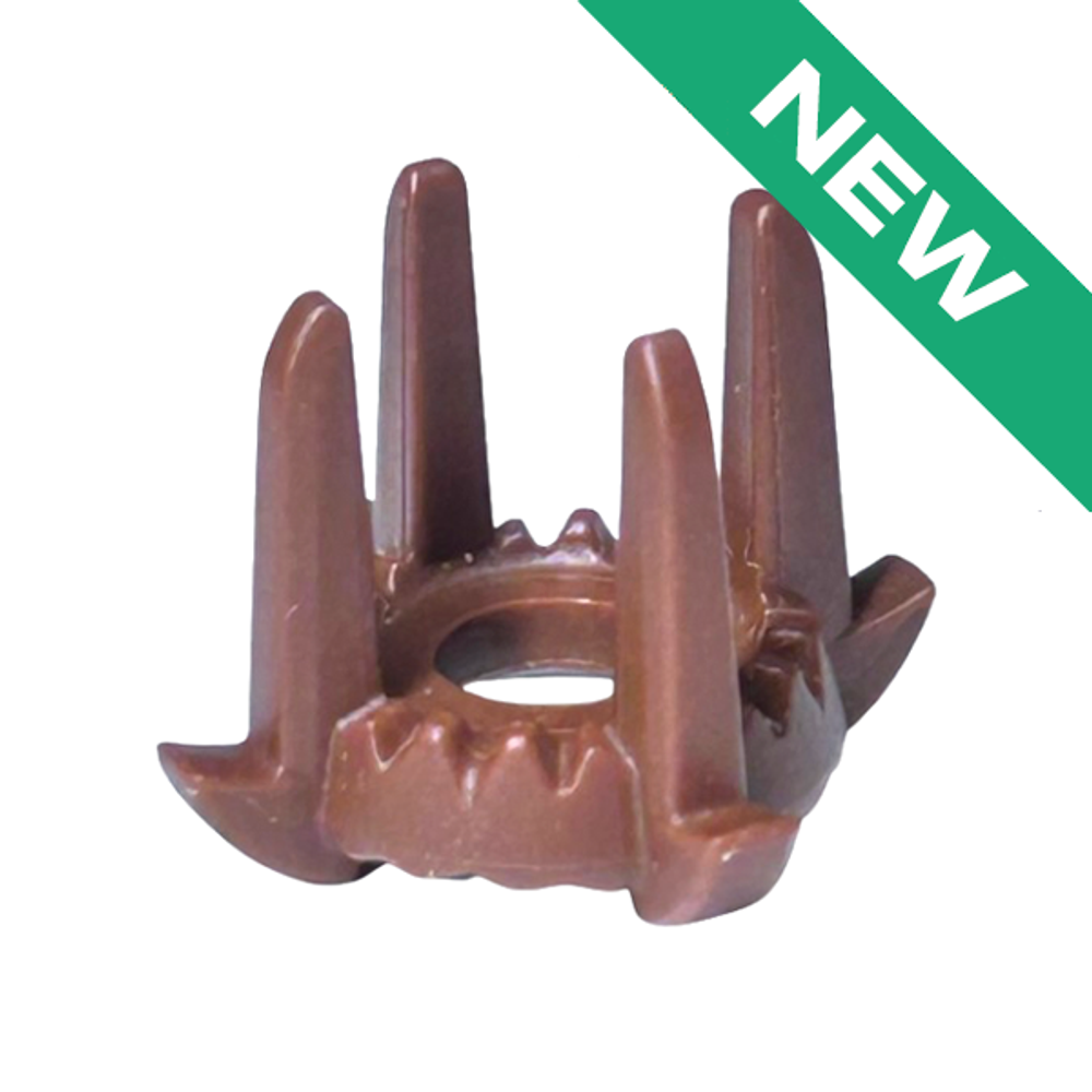 NEW Корона Короля-чародея 18165 Reddish Brown