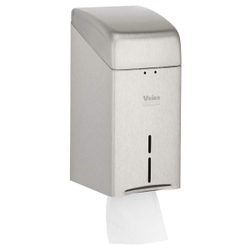 Диспенсер для туалетной бумаги в пачках Veiro Professional L-One Steel