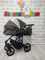 Коляска модульная Adamex Amelia AM244