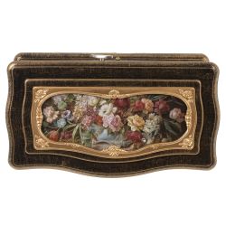 GAEM Шкатулка для украшений (музык.), L21,5 W12 H9 см