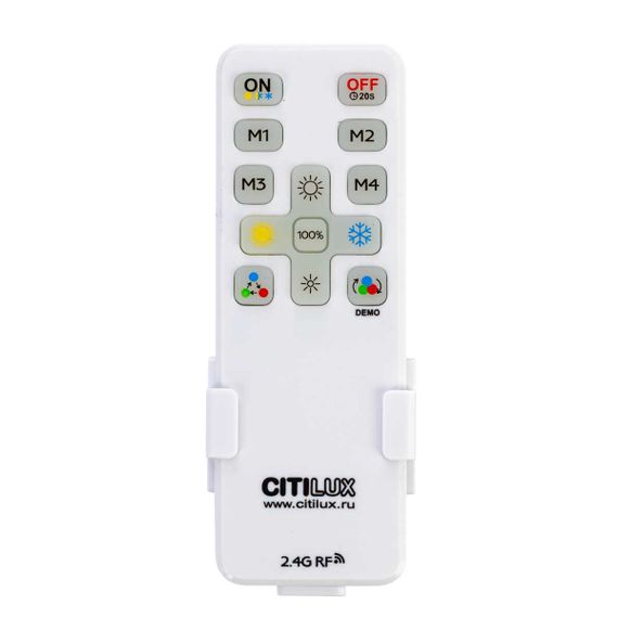 Потолочный светильник Citilux NORMA CL749601