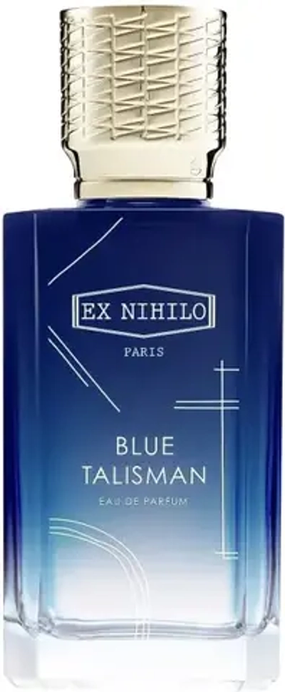 EX NIHILO BLUE TALISMAN EDP 100 ML