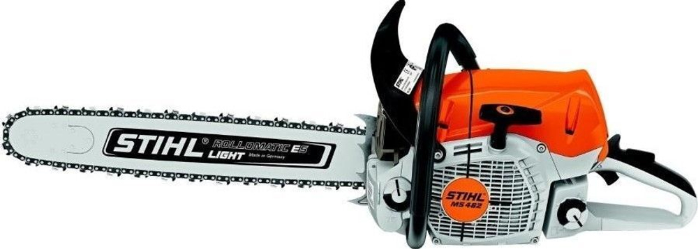 Бензопила STIHL MS 462 20"  3/8" 1,6 72зв Rollomatic E  (50см)+фильтр PA