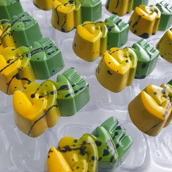 711 | Форма для шоколадных изделий (275*175 мм)