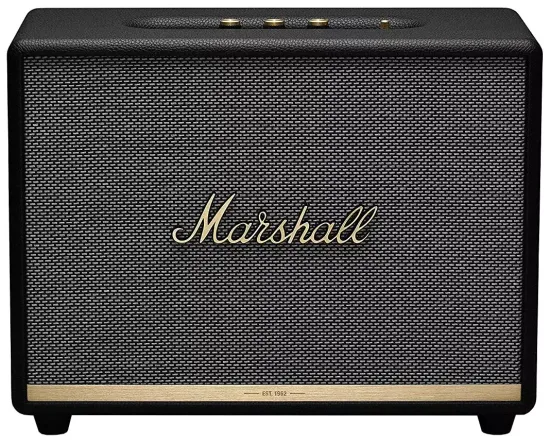 Marshall Портативная акустика Marshall Woburn II черный