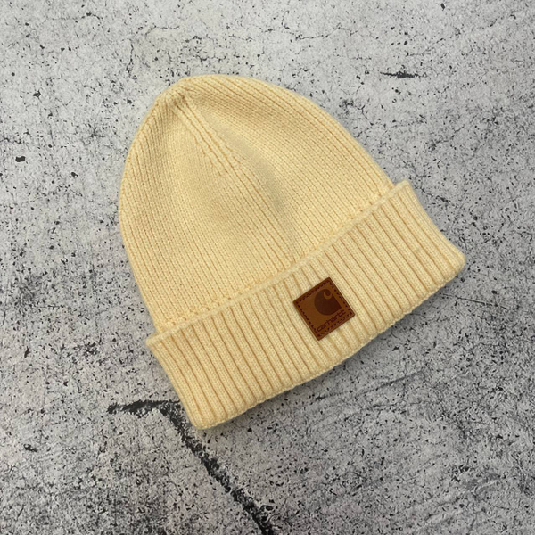 Шапка Carhartt white