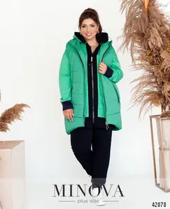 Костюм 17-229-ментол-синий Minova