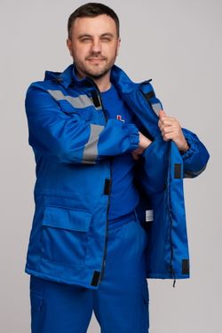 Костюм на флисе Скорая помощь MedicLine