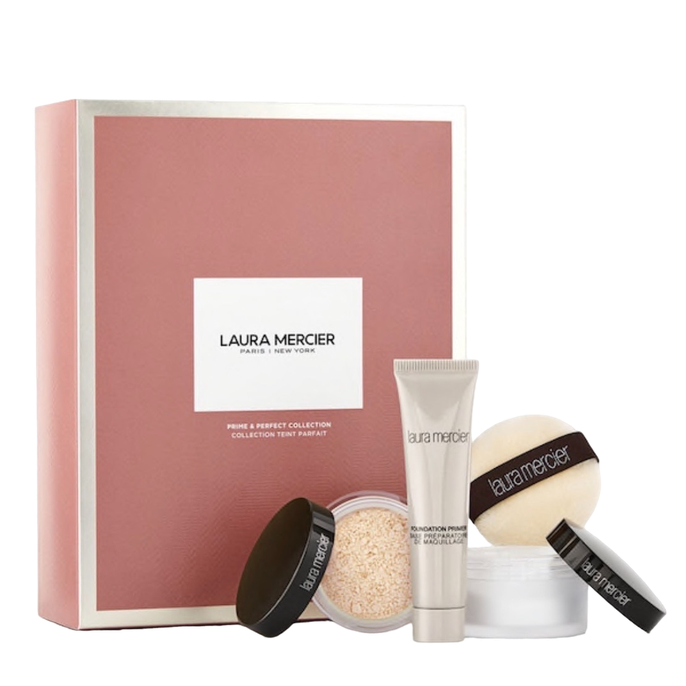 Laura Mercier Prime & Perfect Collection