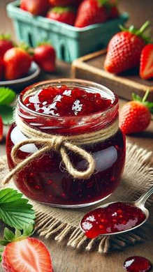 Почему стоит выбрать домашнее варенье?