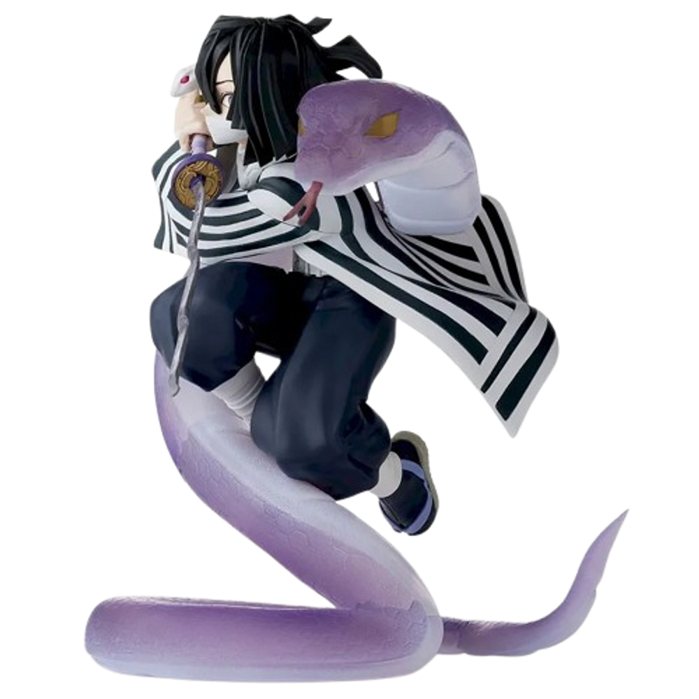 Фигурка SEGA Kimetsu no Yaiba Obanai Iguro Hashira