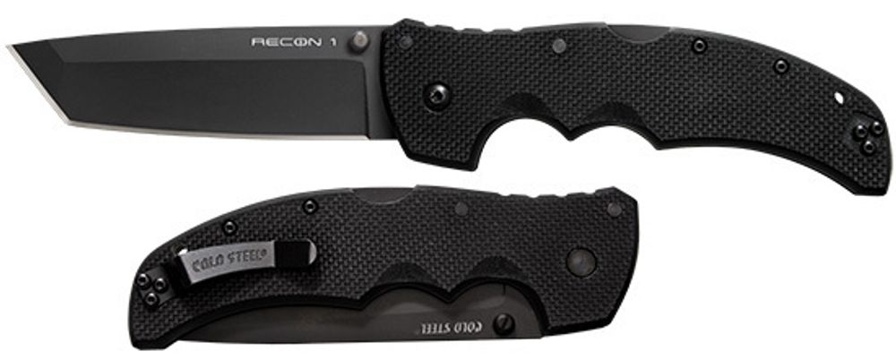 Нож Cold Steel модель 27TLCT Recon 1 Tanto