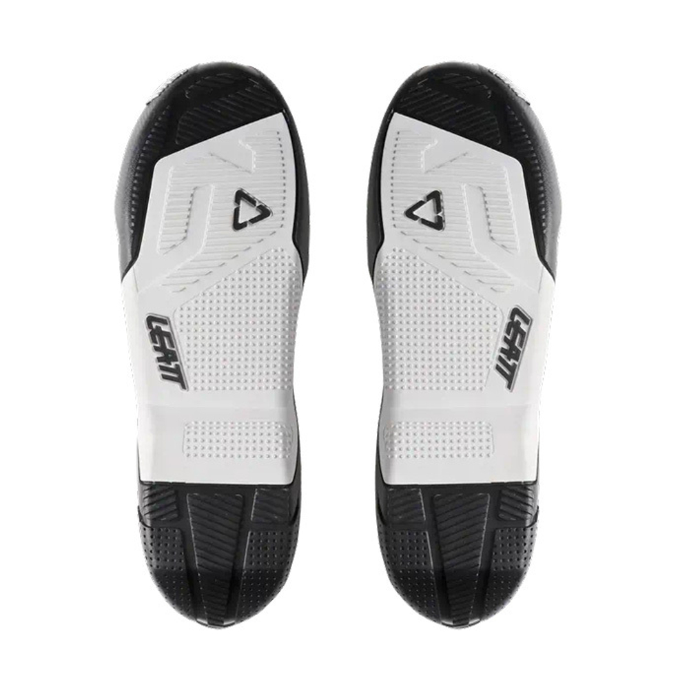 Подошва Leatt 4.5/5.5 Sole (White/Black, 12/13, 2024 (3021200423))
