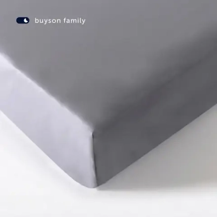 Простыня BuyColor (сатин) Лаванда