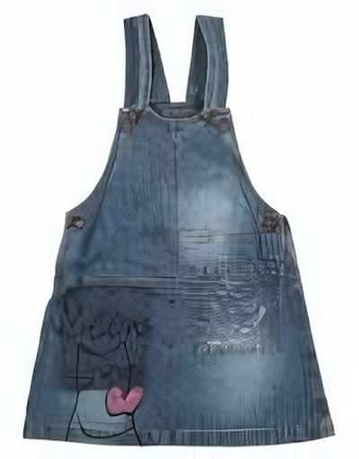 Сарафан синий р.104 (Bonito) OP1180