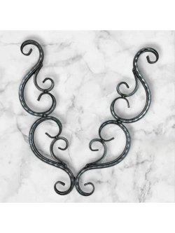 Кованый элемент Венеция 2 шт.