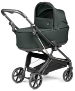 Коляска 2 в 1 Peg Perego Vivace New Culla Flex Metal