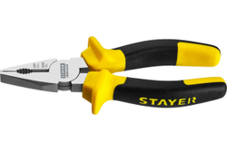 Плоскогубцы Stayer HERCULES Professional 2203-1-16 160мм 2203-1-16_z02