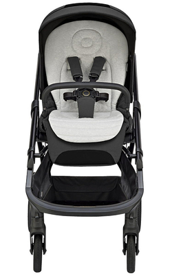 Коляска Inglesina Aptica XT Darwin i-Size System Quattro 4 в 1 2025 Magnet Grey