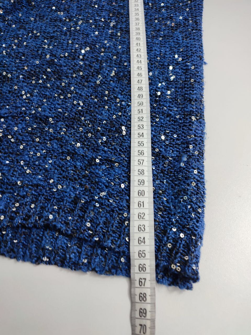 Джемпер Oodji  с пайетками 44 размер