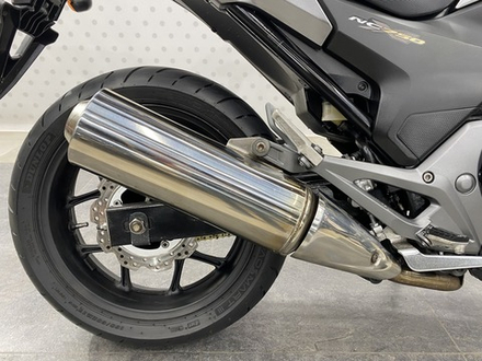 Honda NC750X , 2014