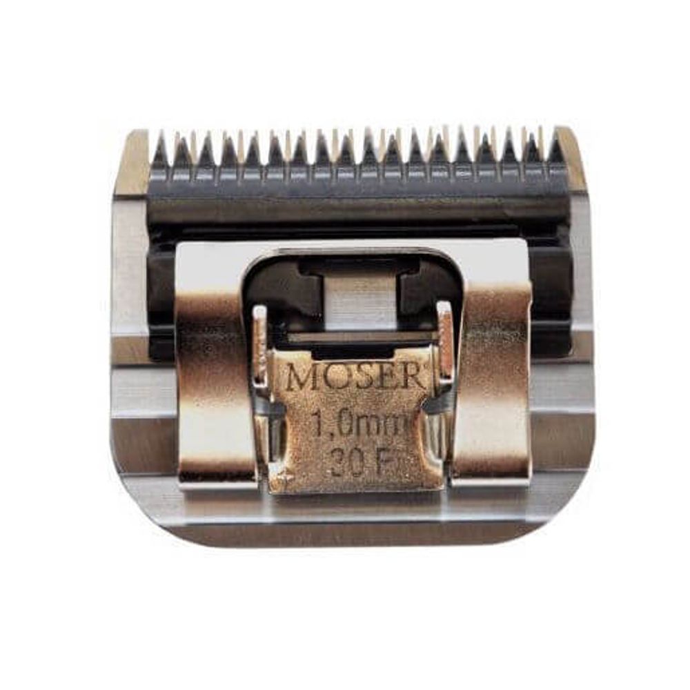 Ножевой блок Moser 1,0mm 30F (1245-7320) - 3
