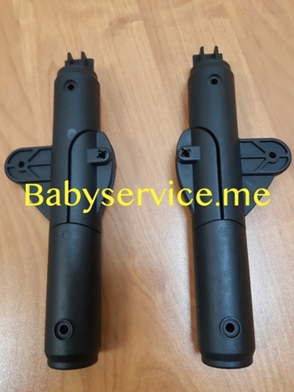 Шарнир складывания рамы правый