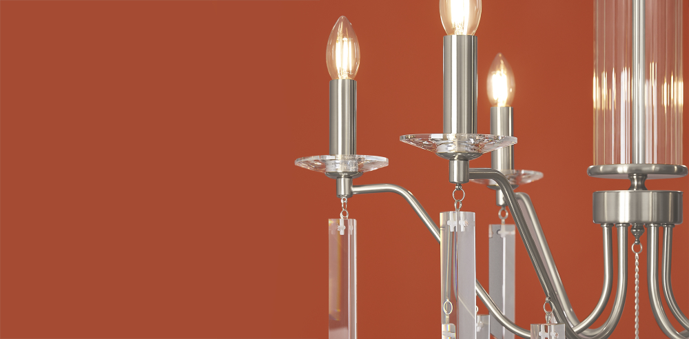 Подвесной светильник Freya FR2041PL-06N