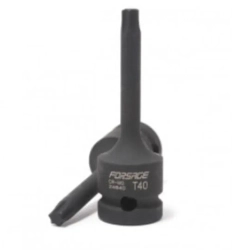 Головка-бита TORX ударная T55 1/2'' Forsage F-24607855